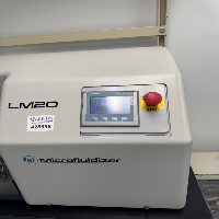 Microfluidics LM20 microfluidizer image 1